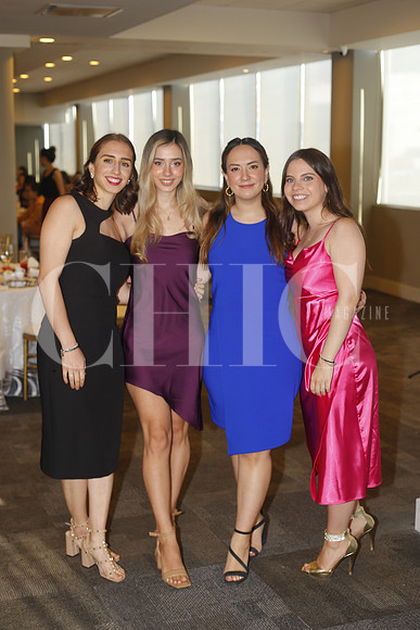 Paula Dieck, Melissa Farias, Cecilia Galindo y Fernanda Martínez (4)