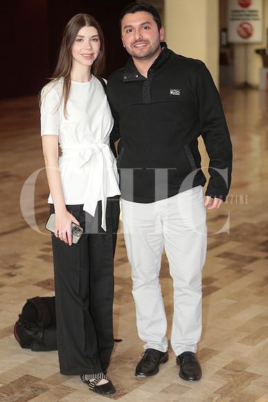 Alejandra Guajardo y Mauricio Martinez 1