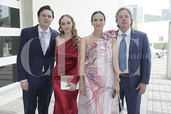 Guillermo Casares, Mariel Gali, Susana Guzmán y Guillermo Casares (2)