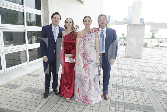 Guillermo Casares, Mariel Gali, Susana Guzmán y Guillermo Casares (3)