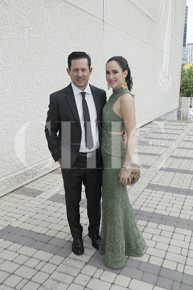 José Carlos Villanueva y María Fernanda Navarro (2)