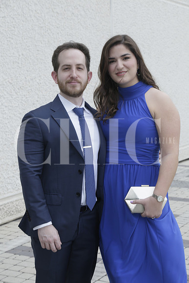 Paco Elizondo y Bárbara Parás