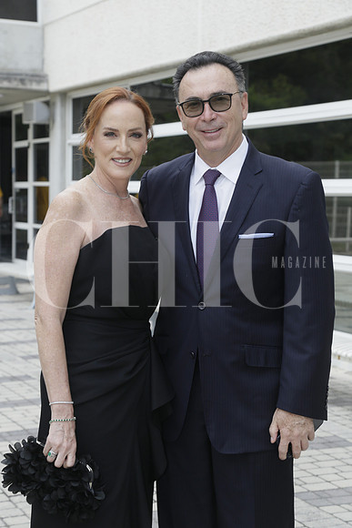 Pilar Barrenechea de Ayala y Luis Carlos Ayala