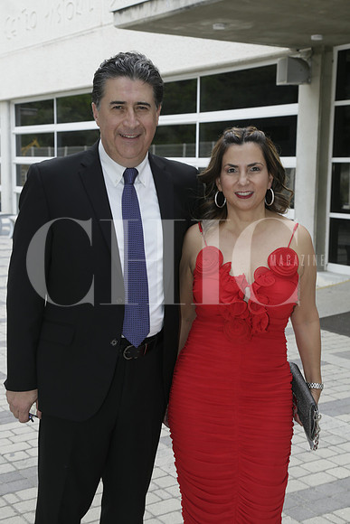 Ricardo Malagón y Edna Yañez