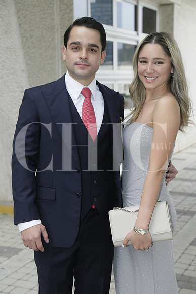 Roberto Celada e Ivanna Valdés