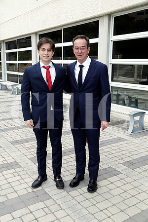 Rodrigo Garza y Rodrigo Garza (2)
