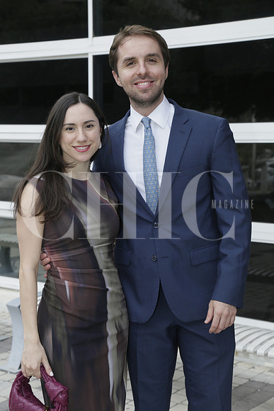 Rumina García y Diego De la Vega