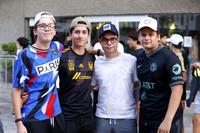 Emiliano Díaz, Roberto Mendez, Gerardo Assad y Armando Garza (4)