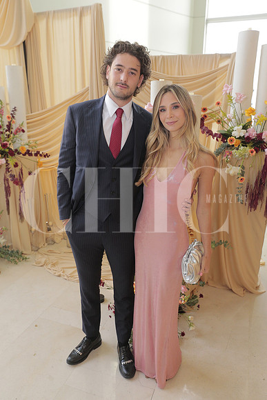 Juan Pablo Valdés e Ivana Ayala 4