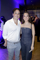 Carlos Esquer y Margarita Zambrano