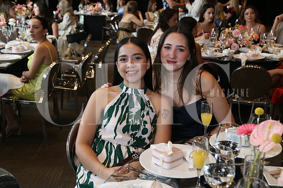 Brenda García y Renata Bortoni 1