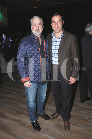 David Ballesteros y Juan Pablo Garcia
