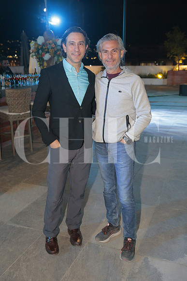 Javier Garcia Iza y Federico Garcia Iza 2