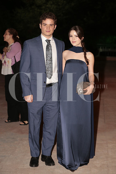 Eduardo Elizondo y Sara Ochoa 3