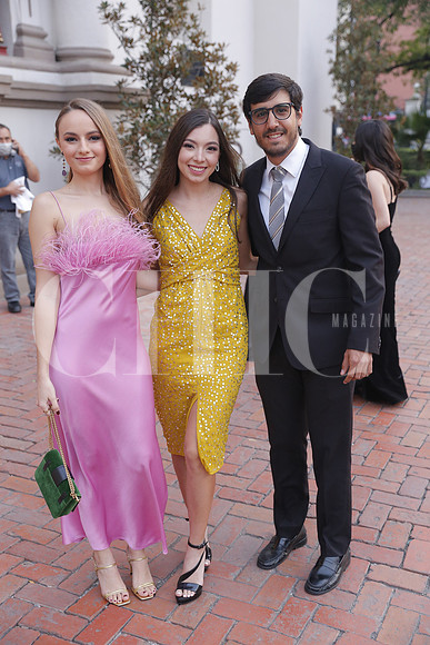 Andrea Fuentes, Maricarmen González y Sergio Martínez (1)