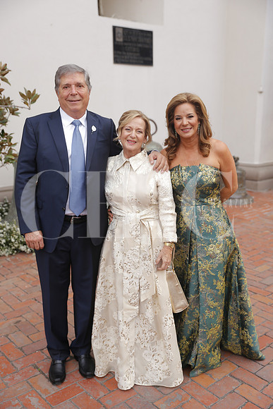 Rodrigo Padilla, Carmen Martínez de Padilla y Carmen Padilla  (3)