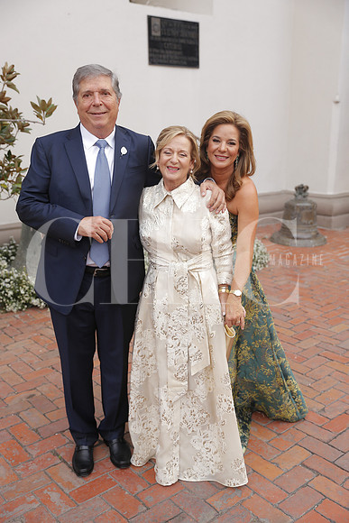 Rodrigo Padilla, Carmen Martínez de Padilla y Carmen Padilla  (2)