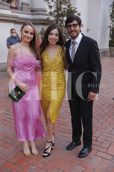 Andrea Fuentes, Maricarmen González y Sergio Martínez (2)