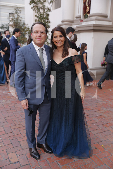 Emilio Lozano y Sandra de Lozano (1)