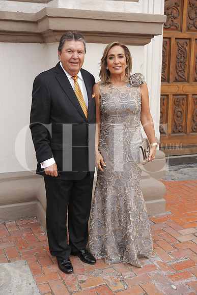 Miguel Ravago y Diana Trevño de Ravago (2)