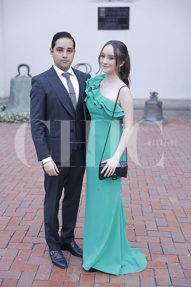 Luis Felipe Hernandez y Gabriela Marquez (1)