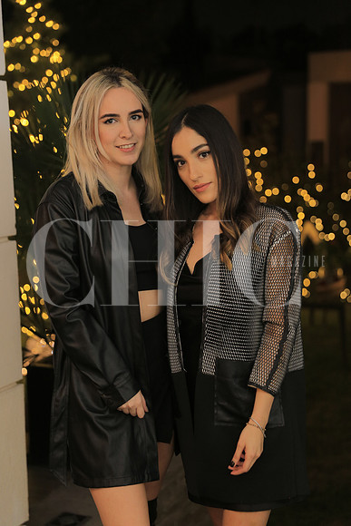 Paola Daccaret y Cris Moreno (3)