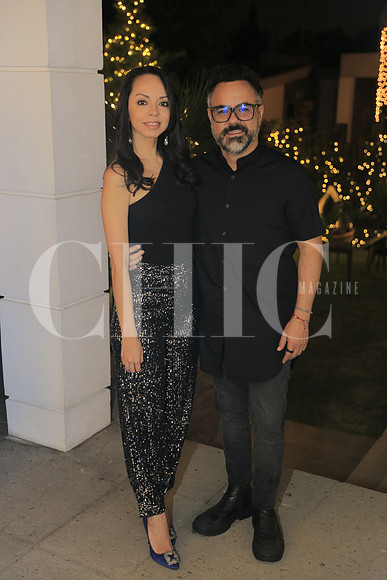 Kira León y Daniel Perez (1)