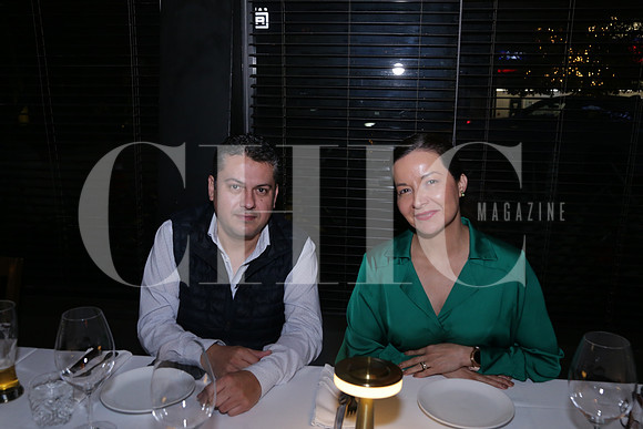 Ricardo Alatorre y Martha Estrada 1