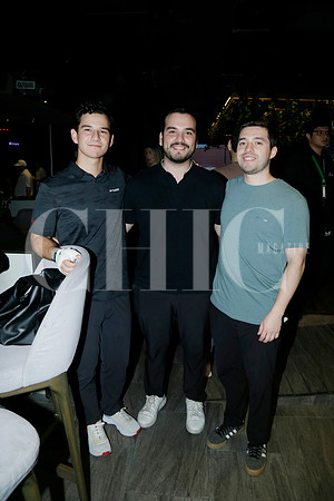 Juan Regino Gutíerrez, Jorge Avalos y Jorge Palacio (2)