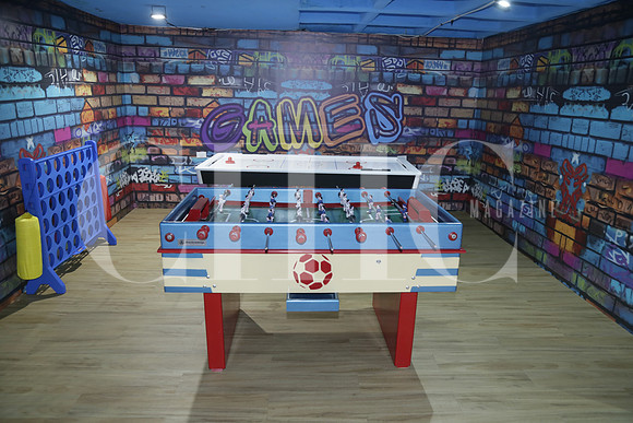 Aspectos de interiores y areas de Rock n Play (7)