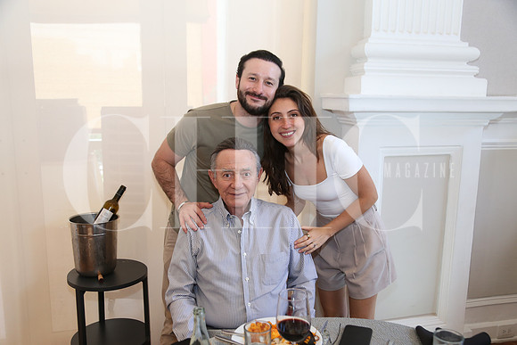 Jesús López y Frida Garza 0