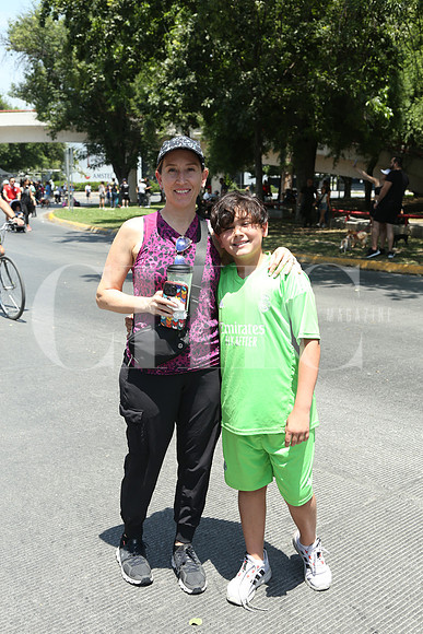 Baby Harris de López y Diego López 1