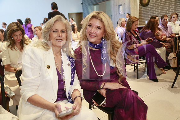 Sara Jaime y Claudia Bernal.