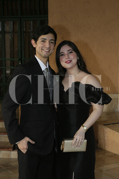 Ricardo Talavera y Arlene Iglesias