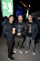 Eric Elizondo, Arturo Barrera y Eugenio Paez 2