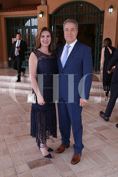 Pilar Deschamps y Gabriel Deschamps 1