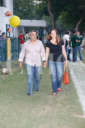 Hugo Cardona y Alejandra de Cardona
