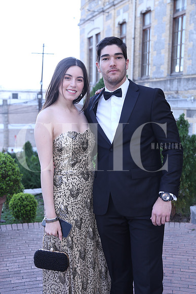 Paola Gaspar y Sergio Durazo 1