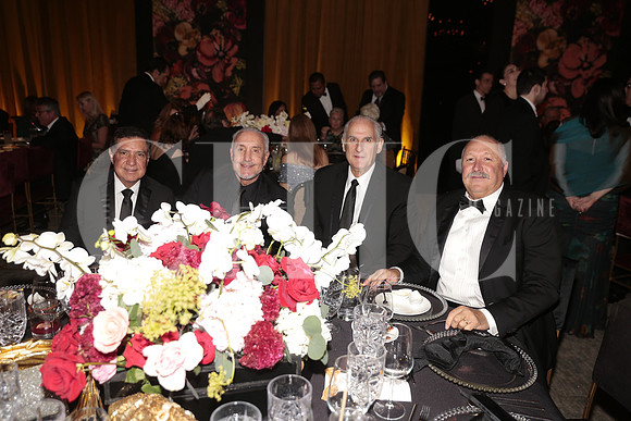 Carlos Rubio, Guillermo Perez Salinas, Alejandro Maiz y Manuel Espino Barros 3