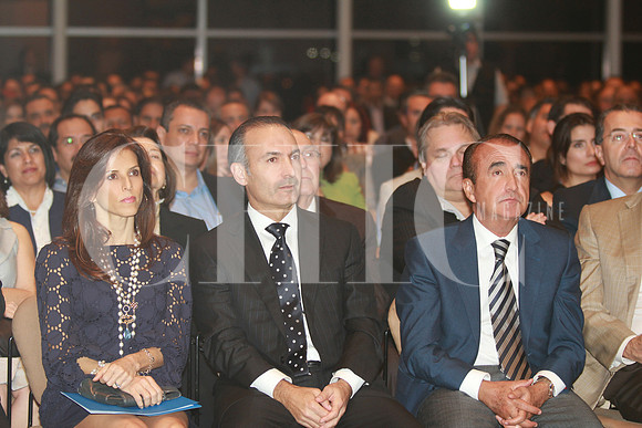 Catalina de Garza, Francisco Garza y Pedro Ferriz de Con
