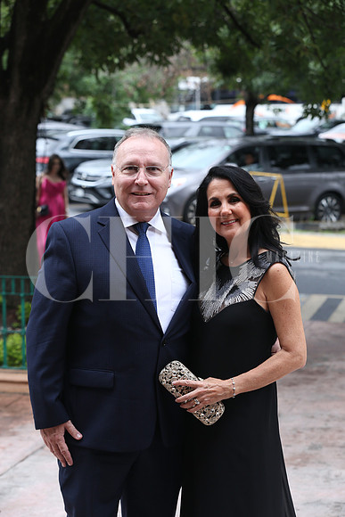 Luis Gerardo Quintanilla y Leticia Martínez de Quintanilla 0