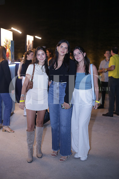 Tabata Demiquel, Marina Vázquez e Irma Sofia Galindo 0