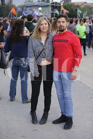 Sirenia Fernandez y Juan Manuel Garza (2)