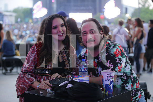 Dana Ayala y Fer Salinas
