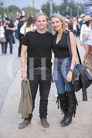 Raúl Gonzalez y Leslie Gold (6)