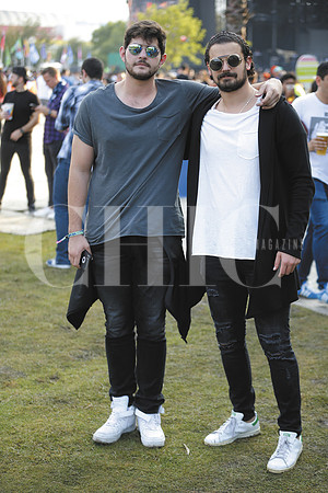 Juan Xacor y Jorge Anis