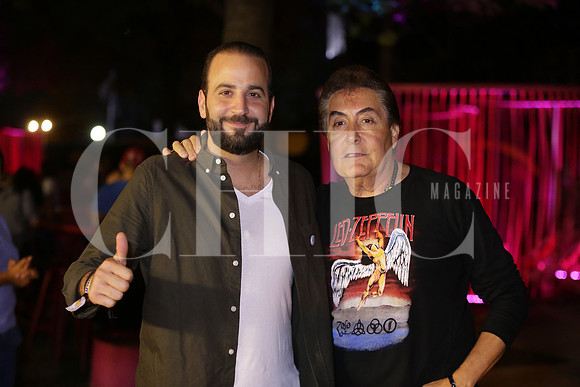 Mauricio Farah y Horacio Saenz (2)