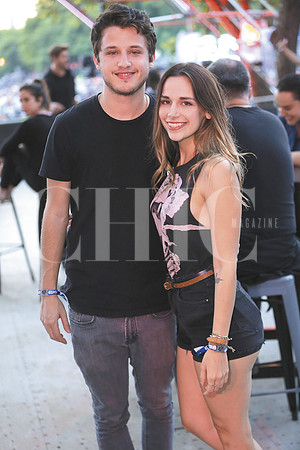 Roberto Martínez y Daniela Guerrero (1)