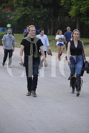 Raúl Gonzalez y Leslie Gold (4)