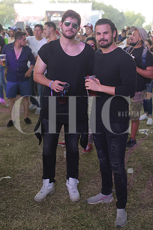 Juan Chapur y Jorge Anis